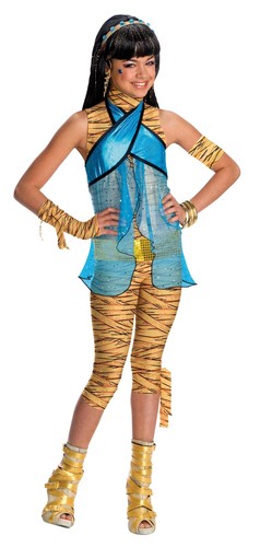 Monster high kinderkostüm - high,
