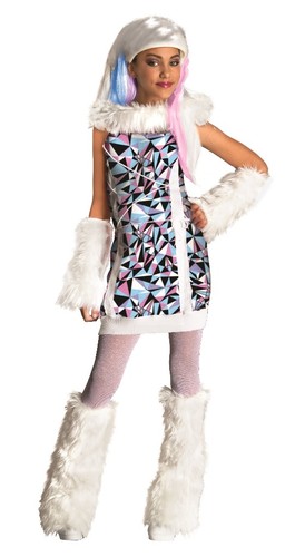 Monster high kinderkostüm - monster,