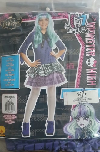 Monster high twyla - high,