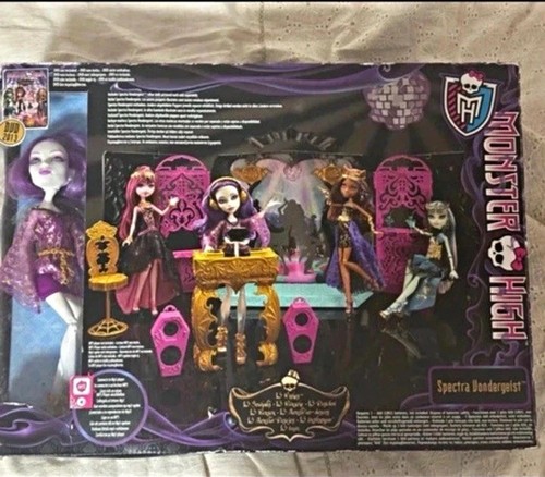 Monster high wishes spectra - wishes,