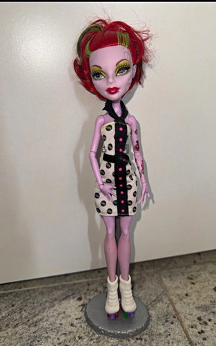 Monster high operetta - monster,