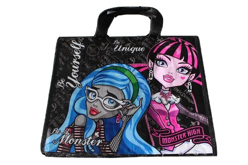 Stück monster high - stück, tasche