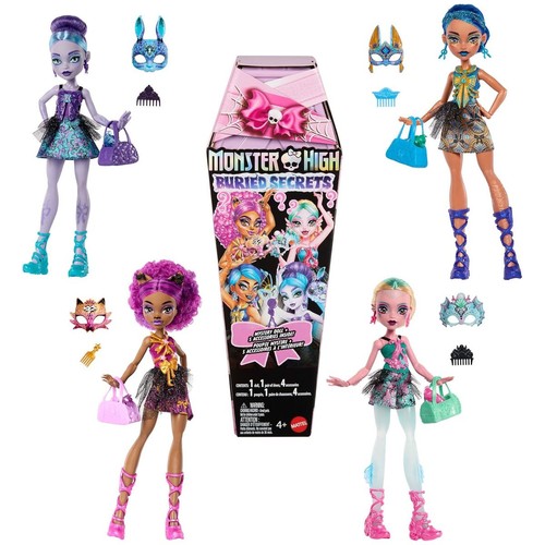 MattelHYV64sort.-MonsterHigh-B