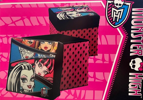 Monster high sitzbox für - high,