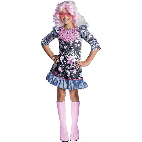 Kinder monster high viperine - monster,