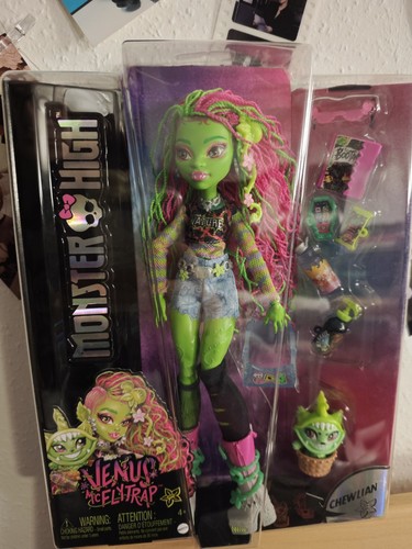 Mattel monster high venus - high,