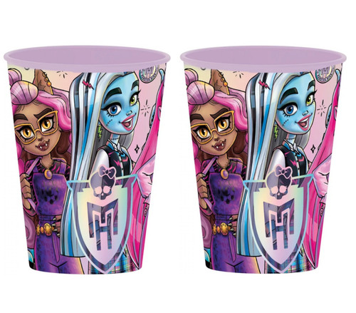 Monster high kinderbecher - monster,