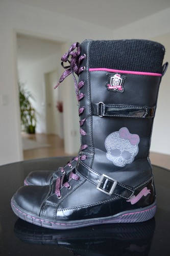 Monster high kinder - high, schuhe