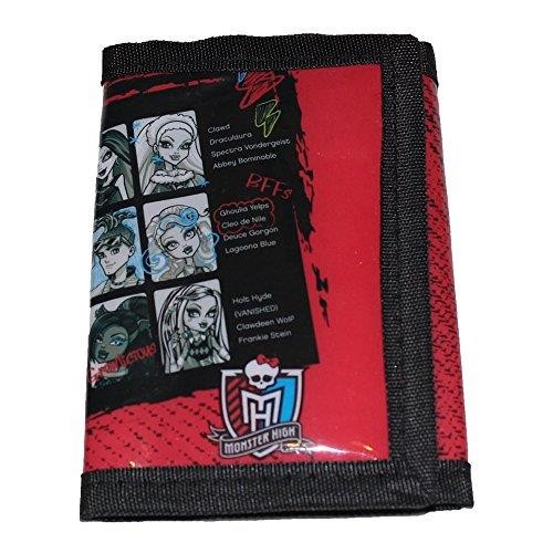 Monster high kinder - kinder, geldbörse